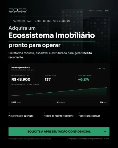 Ecossistema Imobiliário