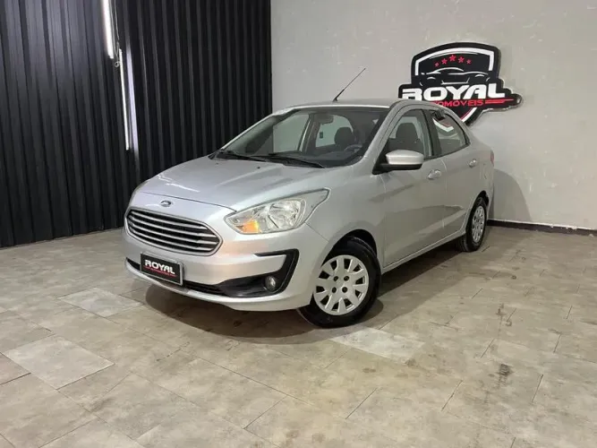 Ford KA 1.5 SE 12V Flex 5P Mec. 2019