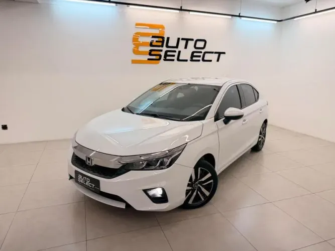 Honda City Hatchback EXL 1.5 Flex 16V Aut. 2023