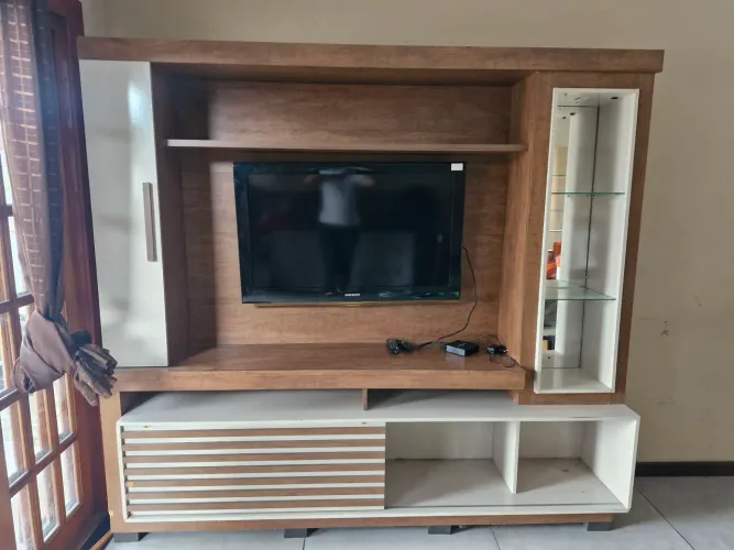 Estante sala