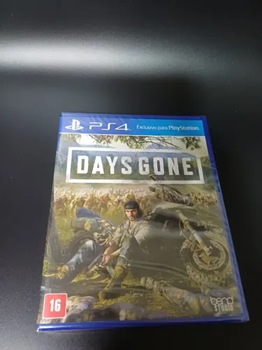 Jogos PS4