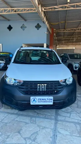 Fiat Strada Endurance 1.3 Flex 8V CS 2024
