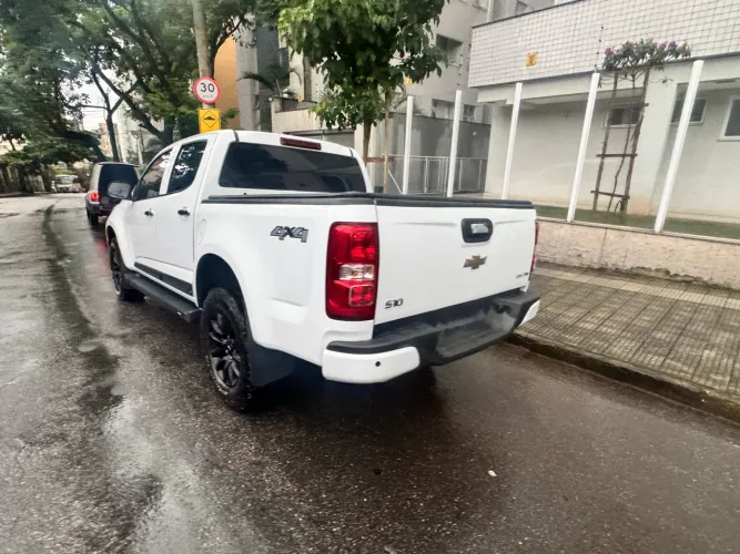 Chevrolet S10 Pick-up LS 2.8 TDI 4X4 CD Dies. Mec. 2023