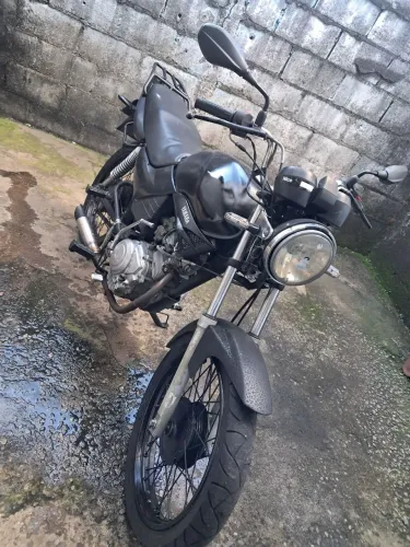 YBR K 125