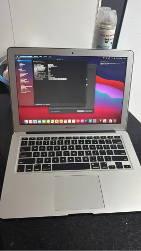 MacBook Air I7