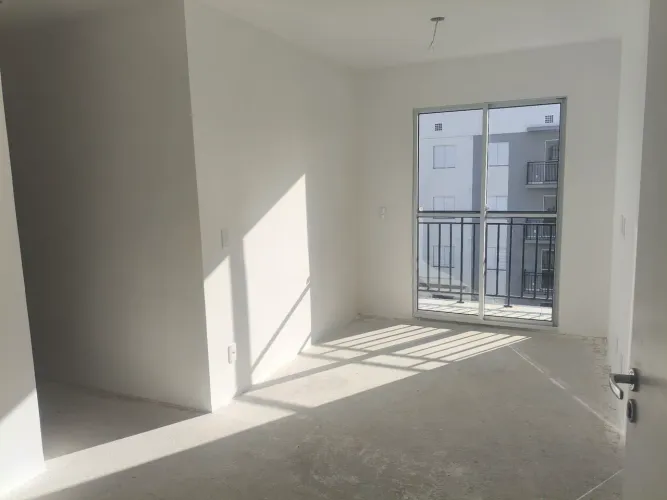 Apartamento no Residencial Gran Club Itu