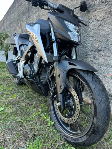 Cb 300f Twister