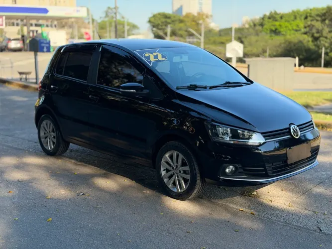 Volkswagen Fox Connect 1.6 Flex 8V 5P 2022