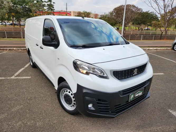 Peugeot Expert Business Pack 1.6 Turbo Diesel 2022
