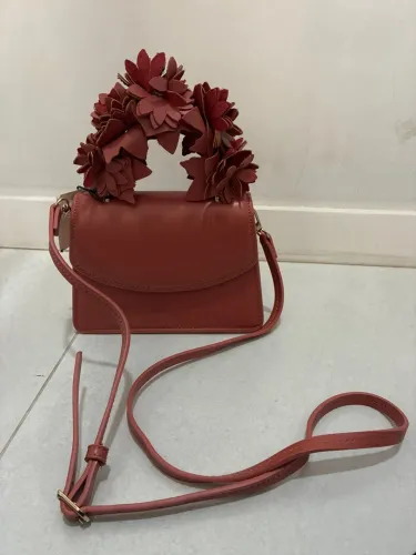 Bolsa Zara na etiqueta 