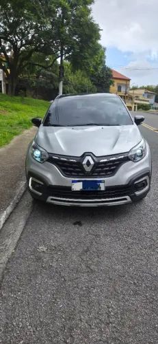 Renault Captur Intense 1.3 TB 16V Flex 5P AUT 2022