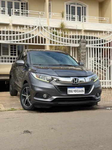 Honda HR-V LX 1.8 Flexone 16V 5P Aut. 2019