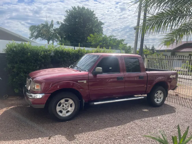 Ford Ranger XLT Limit./l.cent. 2.8 CD TB Dies 2005