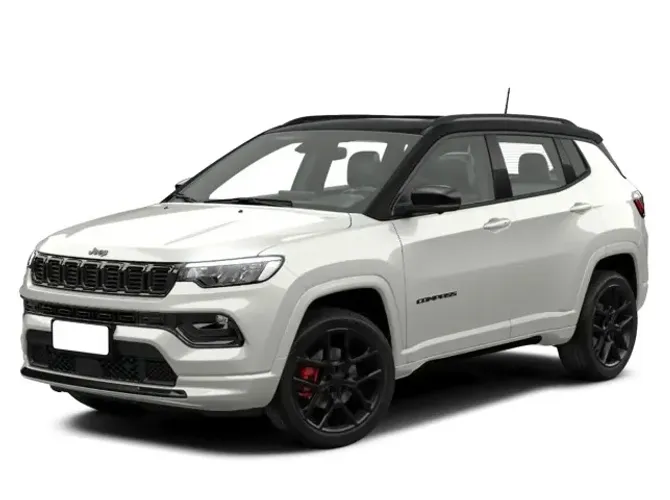 Jeep Compass Longitude 2.0 4X2 Flex 16V Aut. 2018