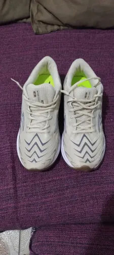 Mizuno wave creation 25 original ótimo estado de conservação sem marcas de uso 