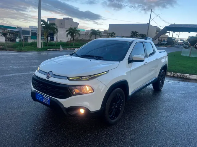 Fiat Toro Endurence 1.8 16V Flex Aut. 2020