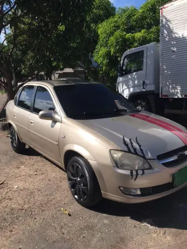 Chevrolet Classic Life/ls 1.0 VHC Flexp. 4P 2012