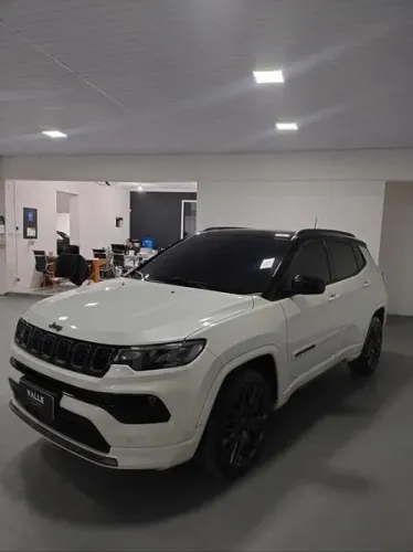 Jeep Compass S T270 1.3 TB 4X2 Flex AUT 2023