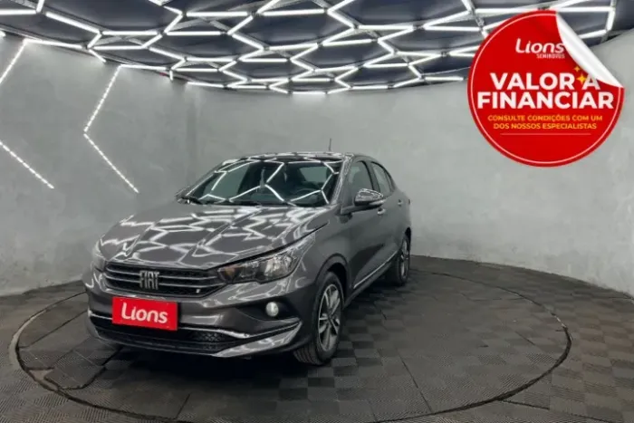Fiat Cronos Precision 1.3 16V Flex Aut. 2024