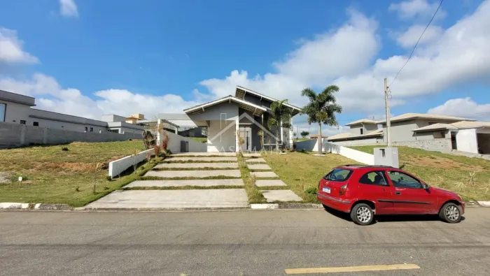 Casa em Condomínio em San Diego - Vargem Grande Paulista