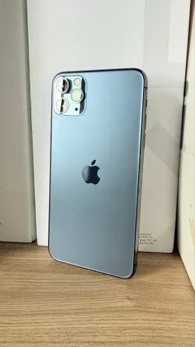 iPhone 11 Pro Max - 256GB (bateria 100%)