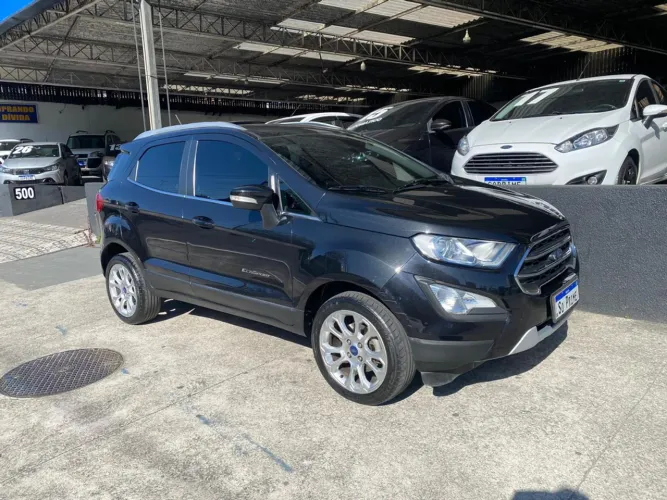 Ford Ecosport Titanium 2.0 16V Flex 5P Aut. 2019