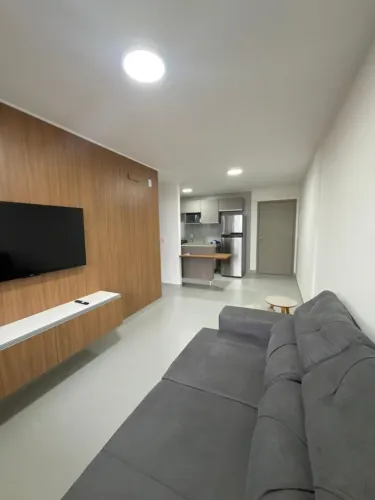 Apartamento para Locação em Maceió, Cruz das Almas, 1 dormitório, 1 banheiro, 1 vaga