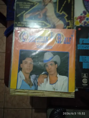 Disco vinil LP raridade relíquia 