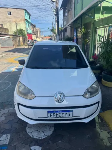 Volkswagen Up! Take 1.0 T. Flex 12V 3P 2015