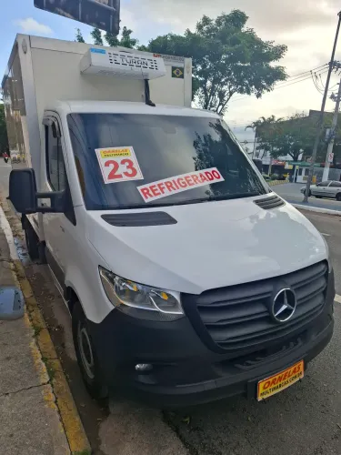 Mercedes-Benz Sprinter 315 Furgão Str.curto 2.2 Dies. 2023