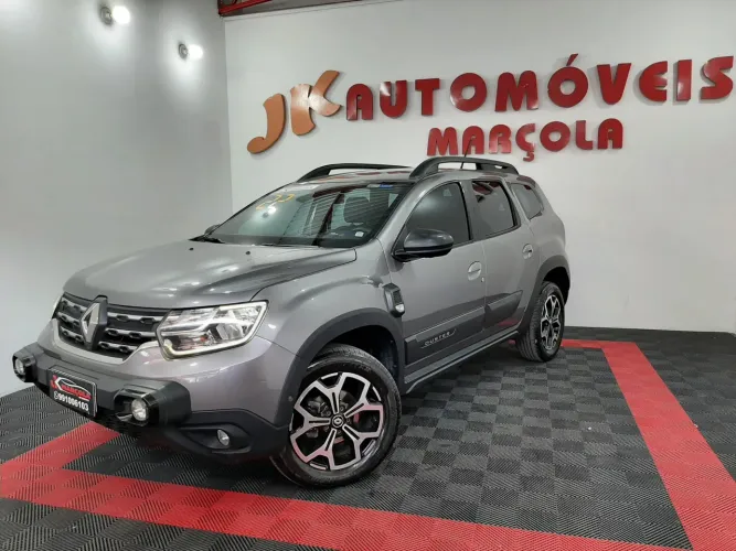 Renault Duster Iconic 1.6 16V Flex AUT 2022