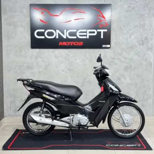 HONDA/ BIZ 125 ES
