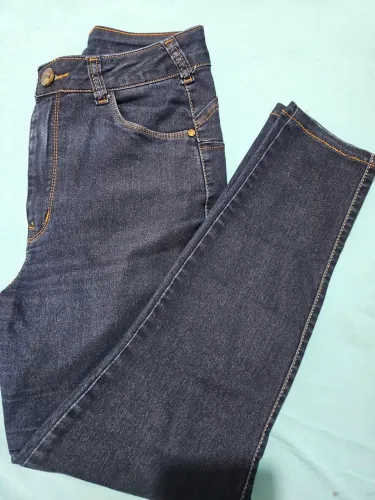 Calça jeans skinny 36/38