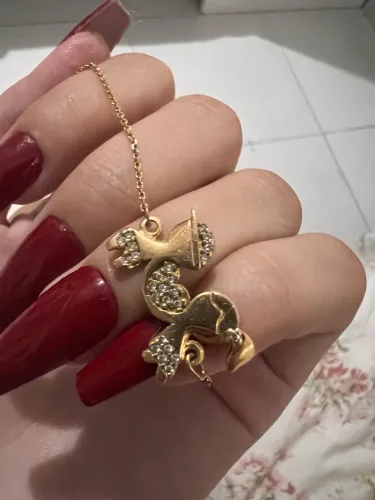 pulseira rommanel