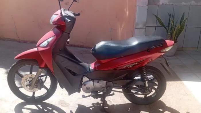 Biz 125 completo