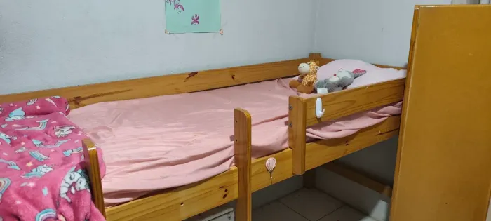 Cama infantil Elevada 