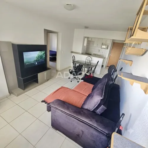 APARTAMENTO À VENDA NO SETOR NEGRÃO DE LIMA 59 M² 2 QUARTOS 1 VAGA GOIÂNIA
