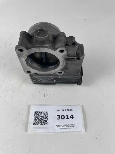 Tbi Corpo Borboleta Nissan Tiida Versa Sentra 2015/18