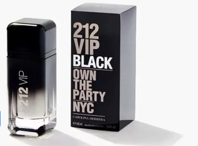 Perfume 212 Black