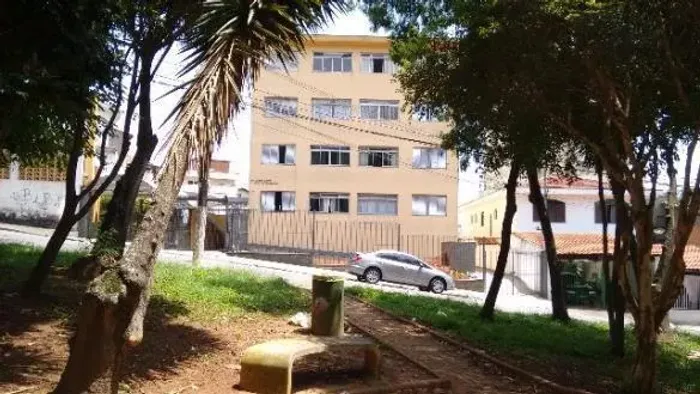 Apartamento à venda em São Paulo-SP, Vila Guarani (zona Sul): 2 quartos, 2 salas, 1 banhei