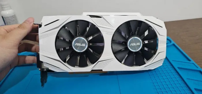 Placa de Vídeo Asus GTX 1060 6GB