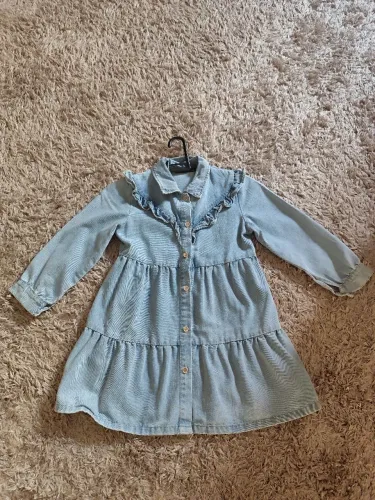 Vestido infantil feminino 5 anos
