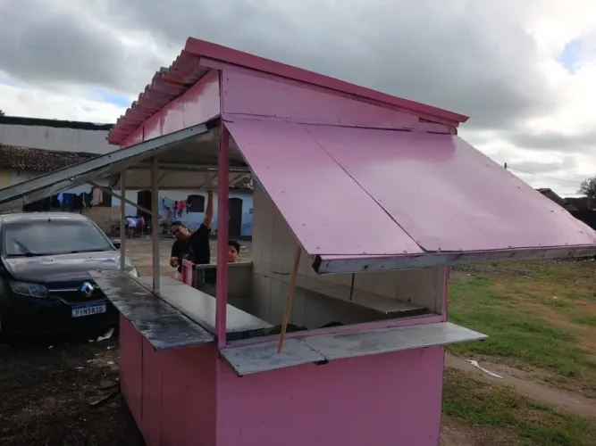 Food truck