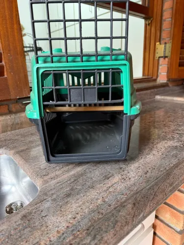 Gaiola para transporte 