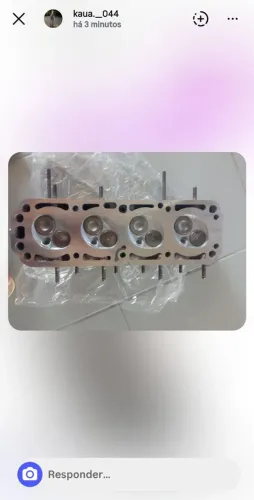 Cabeçote corsa 95 