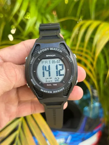 Relógio Sport Original SANDA a Prova d?água