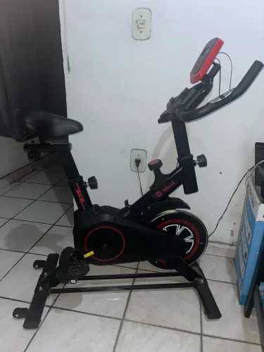 Bicicleta ergométrica