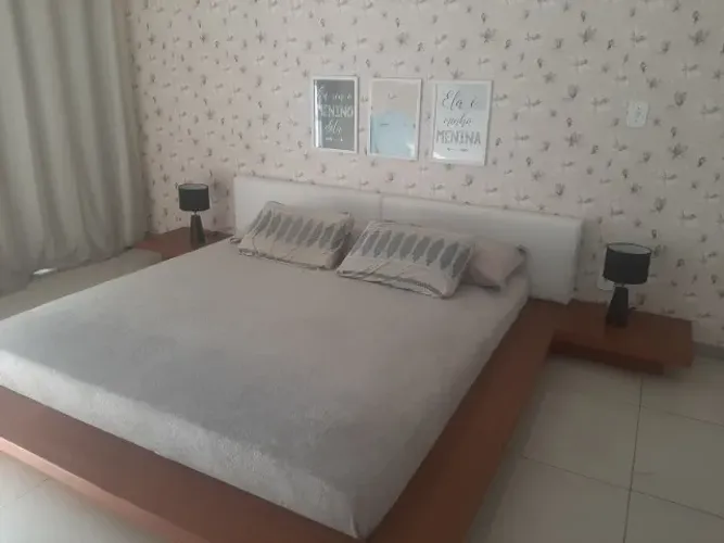Cama Tokyo Tutto Legno Caiena King Size