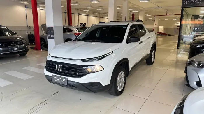 Fiat Toro Endurance 1.8 16V Flex Mec. 2022