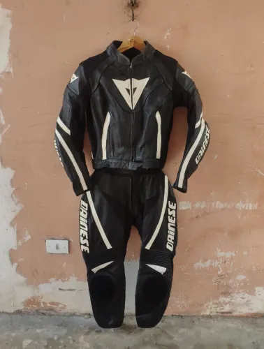 Macacão Dainese Laguna Seca 2 Peças Feminino EU 44 BR P/PP
